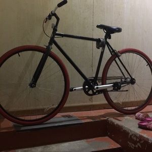 Kent thruster fixie bmx
